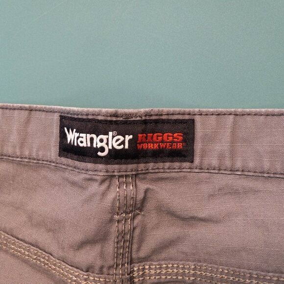 Wrangler Riggs Work Wear Short - Picture 7 of 8